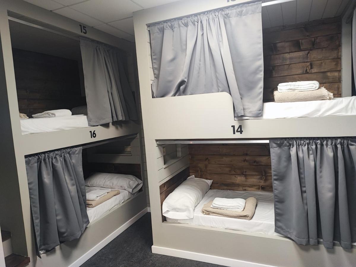 Albergue As Pozas Termais Caldas De Reis Zewnętrze zdjęcie